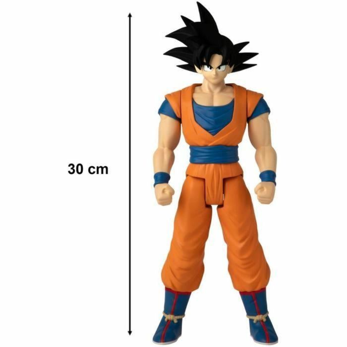 Bandai Figura Dragon Ball Super Limit Breaker Goku Gigante de Colección 2 Bandai Figura Dragon Ball Super Limit Breaker Goku Gigante de Colección 2