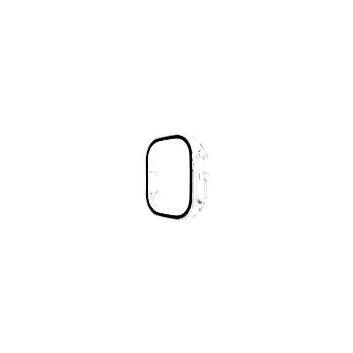 eSTUFF Titan Shield Full Body Screen Protector for Apple Watch Series 7/8 41 mm - Clear 1 eSTUFF Titan Shield Full Body Screen Protector for Apple Watch Series 7/8 41 mm - Clear 1