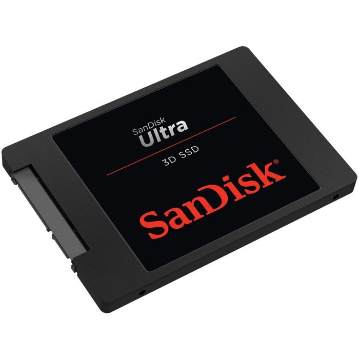 Sandisk Ultra 3D SSD 1TB 2.5" SATA III 2