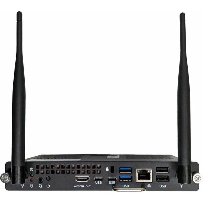 Mini PC Smart Technologies PCM13-I7V i7-1365u 16 GB RAM 256 GB SSD 1 Mini PC Smart Technologies PCM13-I7V i7-1365u 16 GB RAM 256 GB SSD 1