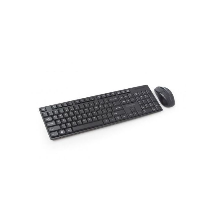 Teclado y Ratón Inalámbrico Kensington K75230ES Negro Español Qwerty Español QWERTY 5 Teclado y Ratón Inalámbrico Kensington K75230ES Negro Español Qwerty Español QWERTY 5