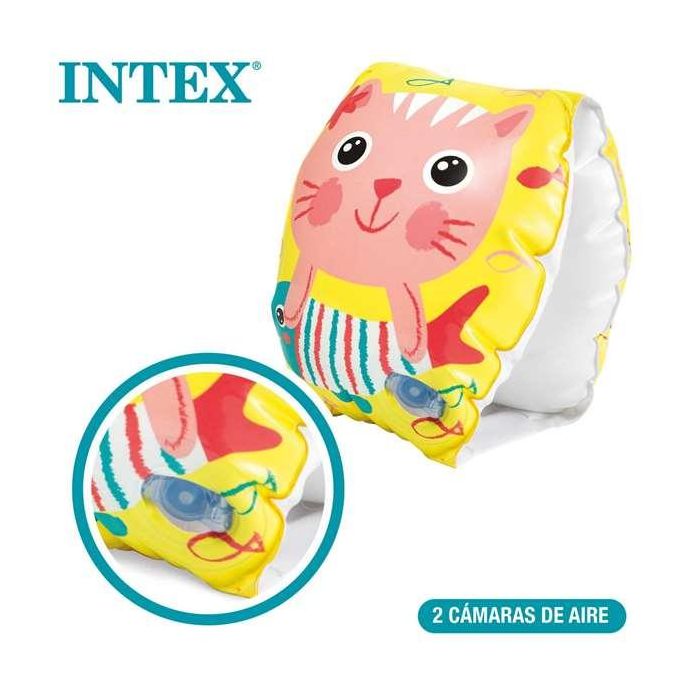 Brazalete bebe happy kitten 20x15 cm (6/36 meses) 3