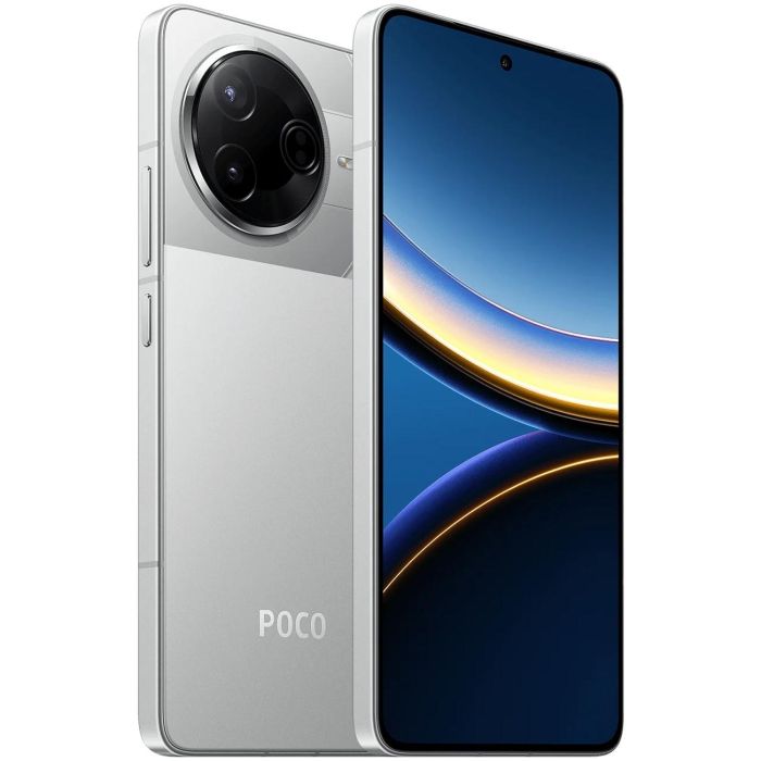 XIAOMI POCO F7 PRO NFC Smartphone 6"67 FHD+ 5G 120Hz 12GB/512GB Silver 62301 1