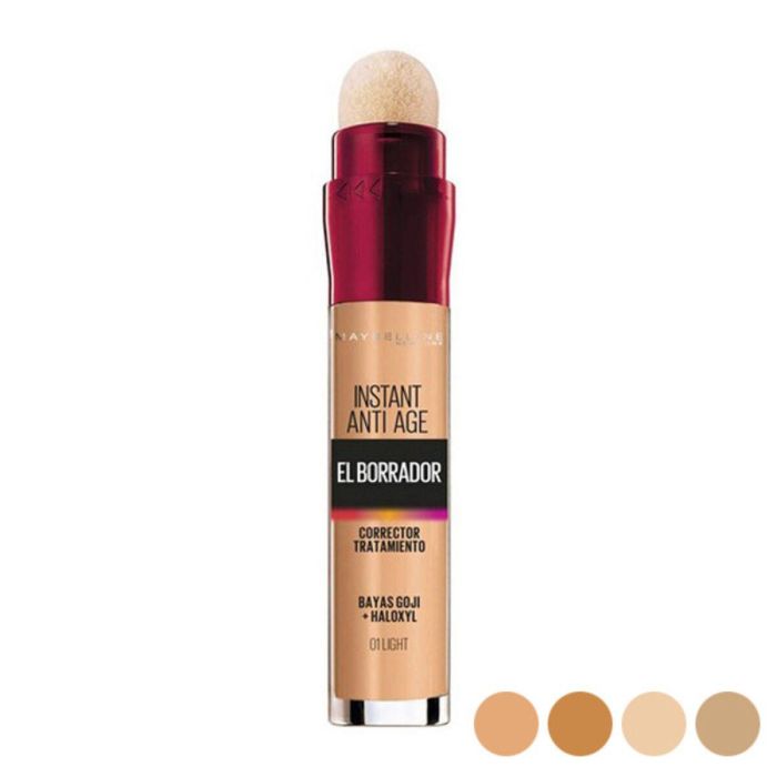 Corrector Facial Instant Anti Age Maybelline 0 Corrector Facial Instant Anti Age Maybelline 0