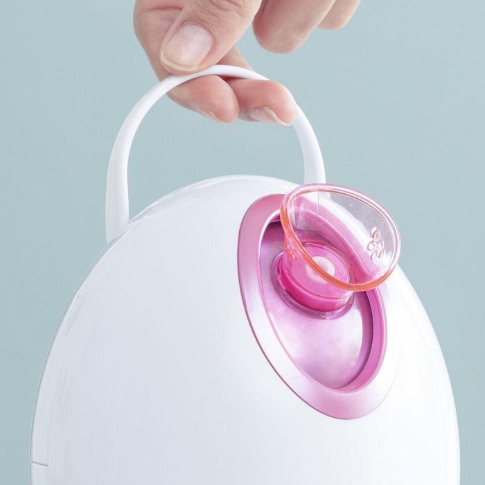 Sauna Facial Eléctrica Moispa InnovaGoods 5 Sauna Facial Eléctrica Moispa InnovaGoods 5