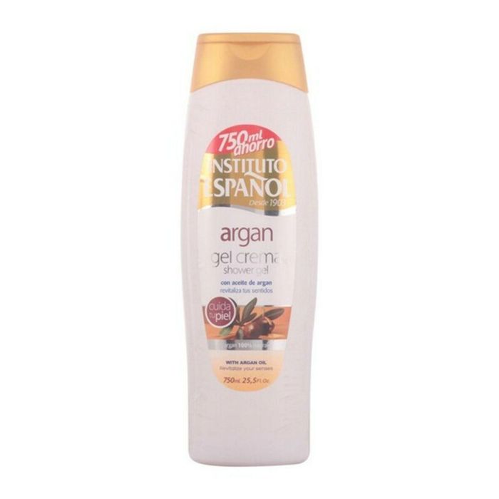 Instituto Español Argan gel-crema gel de baño 750 ml