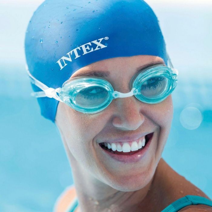 Gafas de Natación para Niños Intex Sport Relay (12 Unidades) 2 Gafas de Natación para Niños Intex Sport Relay (12 Unidades) 2