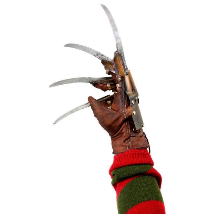 Replica Guante Freddy Krueger Pesadilla en Elm Street 3 1 Replica Guante Freddy Krueger Pesadilla en Elm Street 3 1