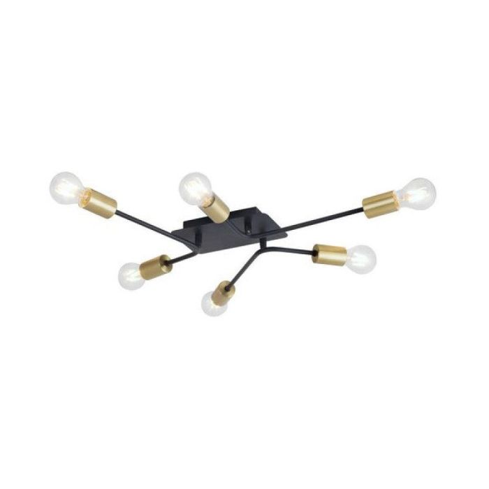 Lámpara de Techo RABALUX "Lanny" 2xE27 IP20 [RAB-2103] 1