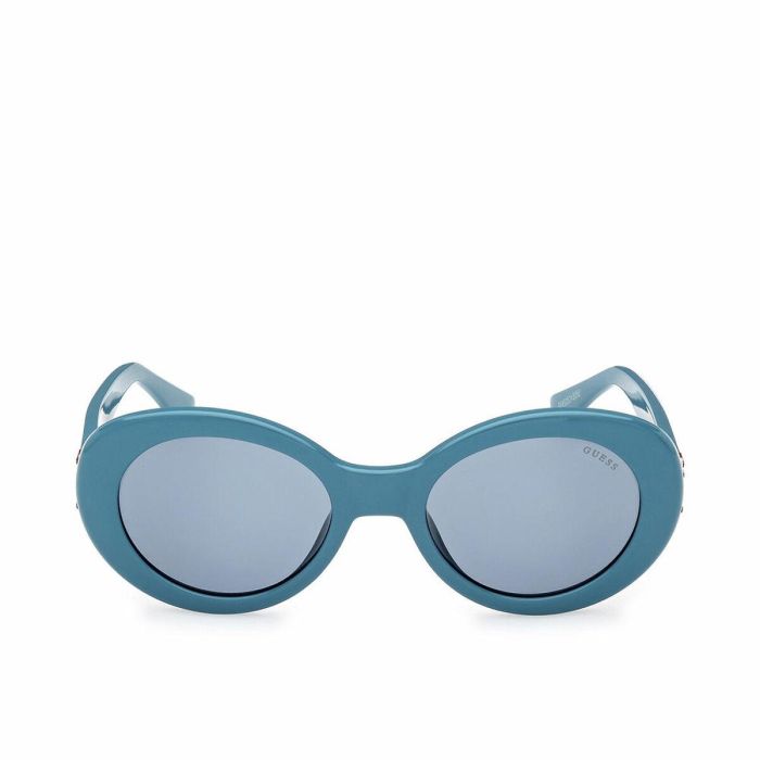 Guess Gafas GU7904 89V Gafas de Sol Mujer Turquesa/Azul 145 mm 0 Guess Gafas GU7904 89V Gafas de Sol Mujer Turquesa/Azul 145 mm 0