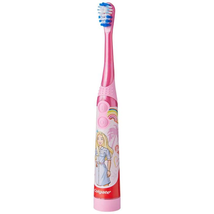 Colgate Cepillo Eléctrico Infantil Barbie #Barbie 1 unidad
