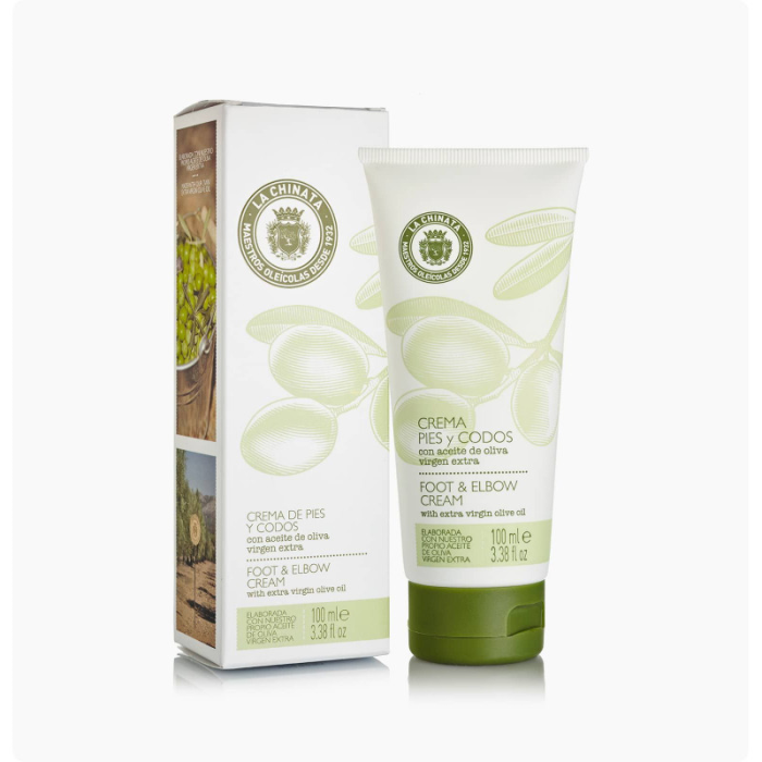 La Chinata Foot And Elbow Cream 100 mL