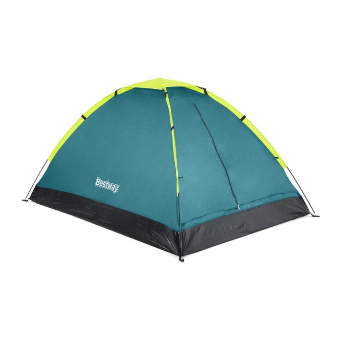 Bestway Tienda Polyester Fibra de Vidrio 205x145x100 cm Camping 68084 2 Bestway Tienda Polyester Fibra de Vidrio 205x145x100 cm Camping 68084 2