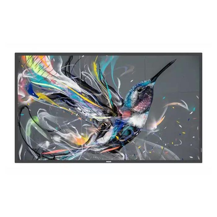 Philips Pantalla Profesional Q-Line 65" Ultra HD Direct LED IPS 3840x2160 con CMND & Control, FailOver y SmartPlayer 0 Philips Pantalla Profesional Q-Line 65" Ultra HD Direct LED IPS 3840x2160 con CMND & Control, FailOver y SmartPlayer 0