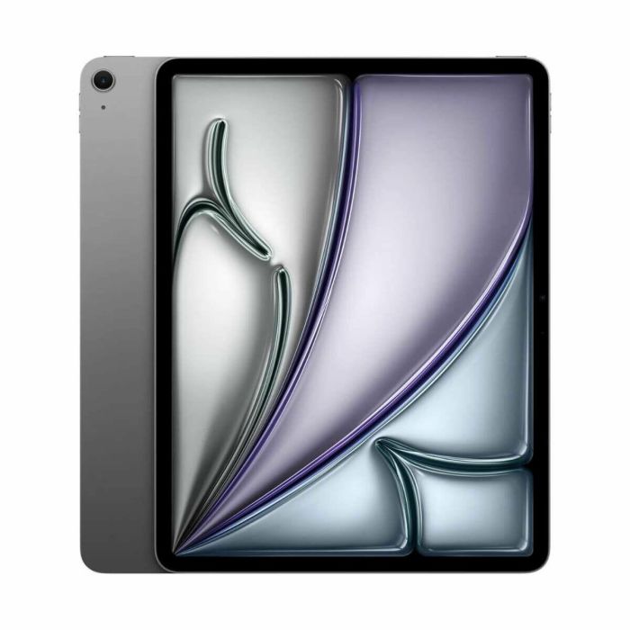 Apple iPad Air M3 - Tableta de 11" con pantalla True Tone, procesador Apple M3, 8 GB RAM, 128 GB Almacenamiento, Wi-Fi 6E, Bluetooth 5.3, Gris Espacio