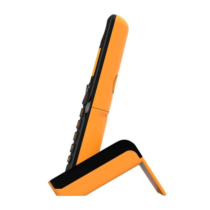 Teléfono Inalámbrico Alcatel S280 Amarillo 2 Teléfono Inalámbrico Alcatel S280 Amarillo 2