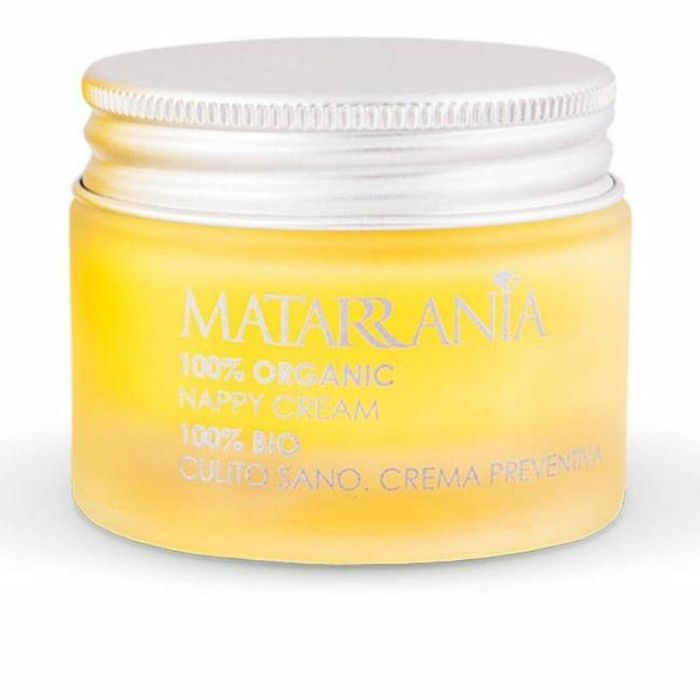 Matarrania Culito Sano Crema De Pañal 100% Bio Matarrania Culito Sano Crema De Pañal 100% Bio