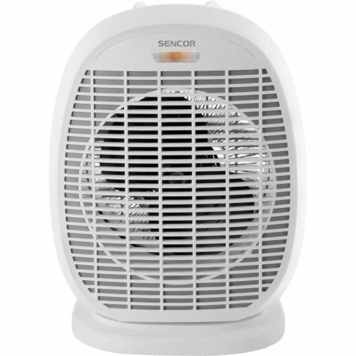 Radiador de aire caliente - SENCOR - SFH 7057WH - 2000 W - 2 niveles de calefacción - Termostato - Blanco 2 Radiador de aire caliente - SENCOR - SFH 7057WH - 2000 W - 2 niveles de calefacción - Termostato - Blanco 2