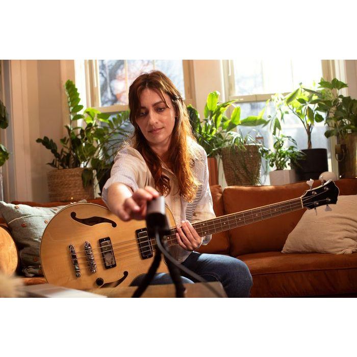 HP 965 Cámara Web Streaming 4K 8 MP, 3840 x 2160 Pixeles, USB 10