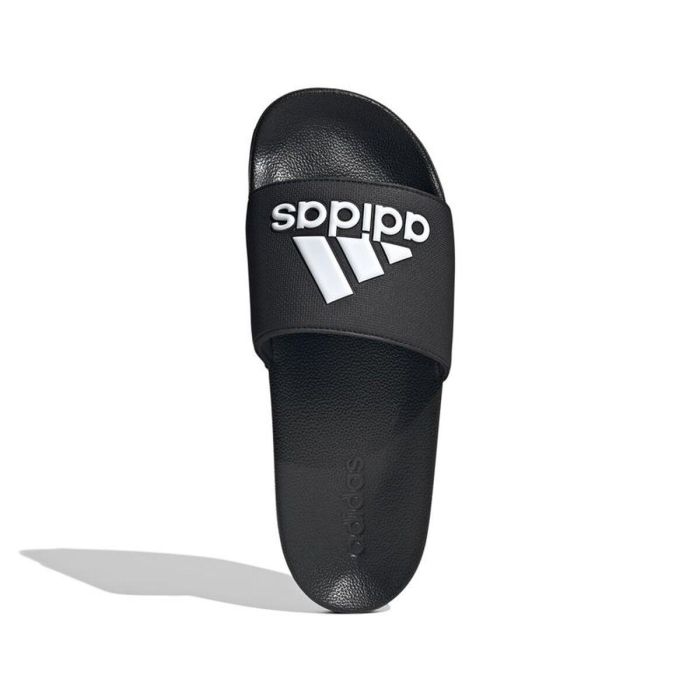 Chanclas para Hombre Adidas Adilette Shower Negro XL 5