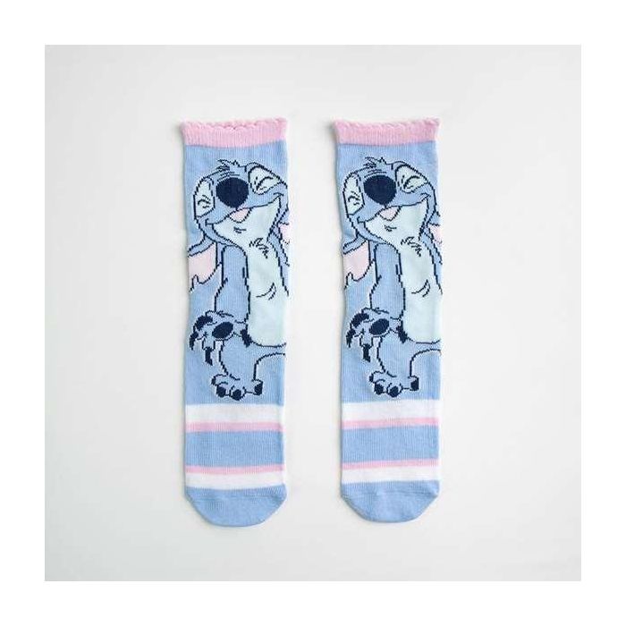 Pack calcetines 3 piezas stitch t.35/38 4 Pack calcetines 3 piezas stitch t.35/38 4