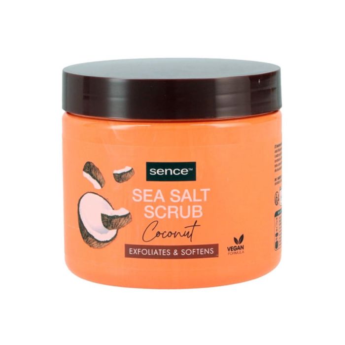 Sence Beauty Exfoliante Corporal Coco 500 g