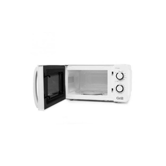 Microondas Orbegozo MIG 2130/ 700W/ Capacidad 20L/ Función Grill/ Blanco 3 Microondas Orbegozo MIG 2130/ 700W/ Capacidad 20L/ Función Grill/ Blanco 3
