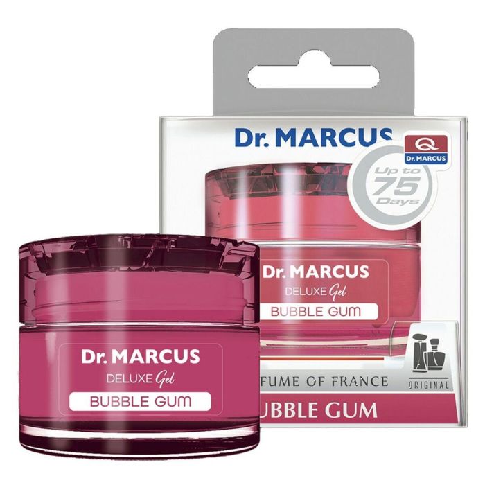 Ambientador para Coche Dr Marcus Deluxe Chicle 50 ml Plástico Fragancia Lata Ambientador para Coche Dr Marcus Deluxe Chicle 50 ml Plástico Fragancia Lata