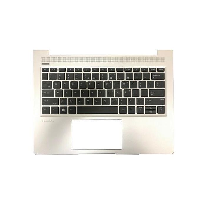 HP Top Cover + Keyboard for ProBook 430 G6 HP Top Cover + Keyboard for ProBook 430 G6