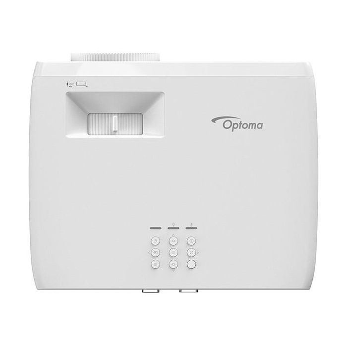 Optoma ZH350 Proyector Láser WUXGA 3600 Lúmenes 30000 Horas Vida Útil Full HD 1080p 3D Compacto 3