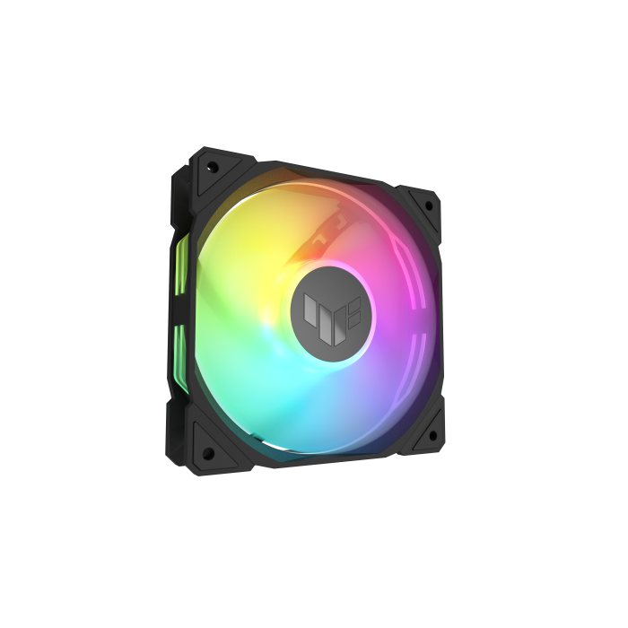 ASUS TUF Gaming TR120 ARGB Ventilador 12 cm Hidráulico Negro - 90DA0090-B09000 3 ASUS TUF Gaming TR120 ARGB Ventilador 12 cm Hidráulico Negro - 90DA0090-B09000 3