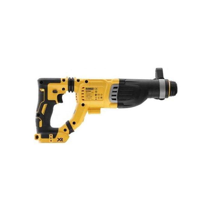 DeWALT DCH263N-XJ Taladro percutor SDS Plus a batería 18V - Negro y Amarillo