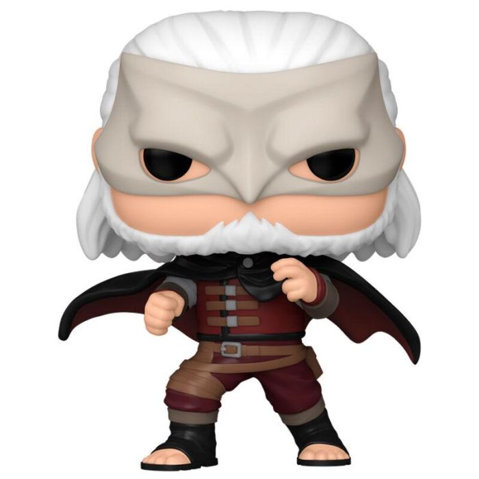 Funko Pop Boruto Koji Kashin 75598 - Figura de vinilo de 9 cm 1 Funko Pop Boruto Koji Kashin 75598 - Figura de vinilo de 9 cm 1