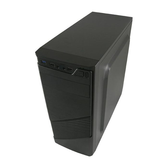 LC-Power LC-7037B-ON Midi Tower PC Negro 7