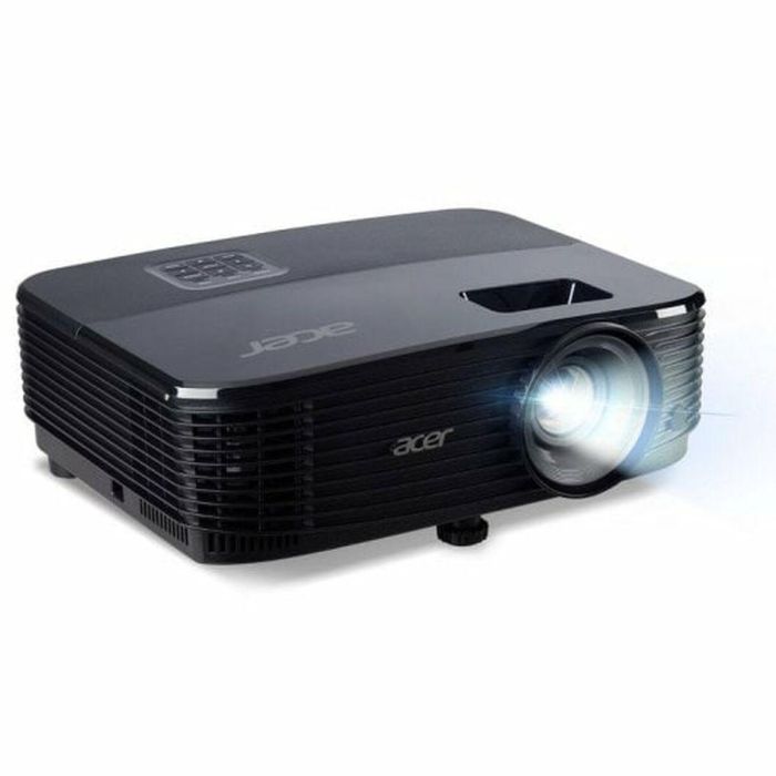 Acer Essential X1129HP videoproyector Proyector de alcance estándar 4500 lúmenes ANSI DLP SVGA (800x600) 3D Negro 7