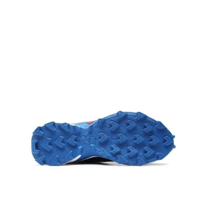 Zapatillas de trail para hombre Salomon Supercross 4 Azul XL 3