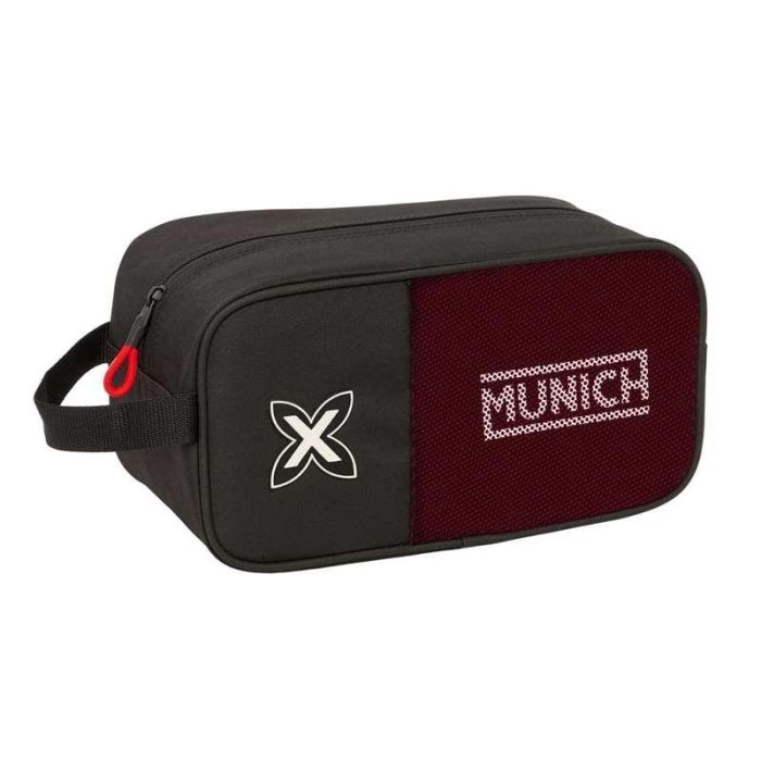 Munich Vulcan Zapatillero Mediano 29x15x14 cm