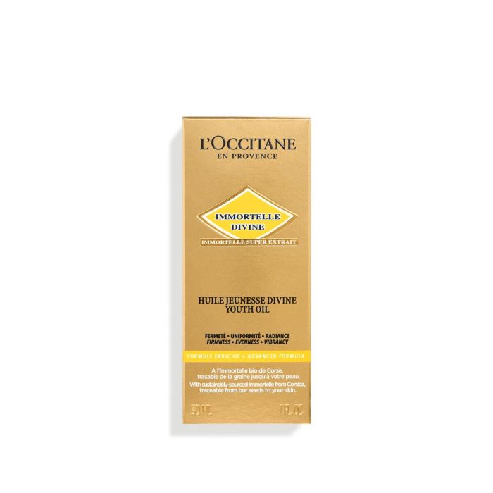 L'Occitane En Provence Siempreviva Aceite Divino 1 L'Occitane En Provence Siempreviva Aceite Divino 1