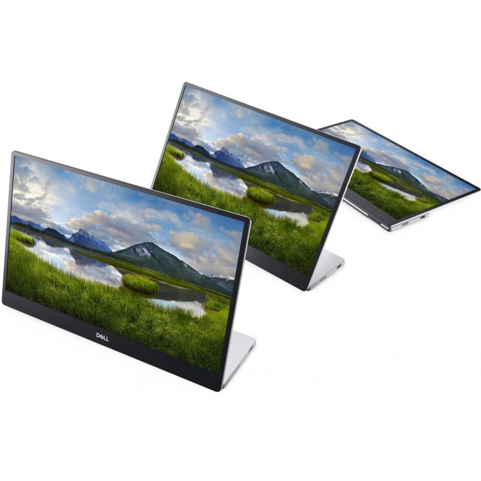 Dell P1424H Monitor Portátil 14'' FHD (1920x1080) IPS LED 6ms con 2xUSB-C y DisplayPort Negro 8