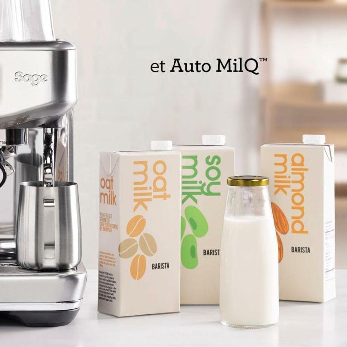 Cafetera Eléctrica Sage THEBARISTATOUCH 6 Cafetera Eléctrica Sage THEBARISTATOUCH 6