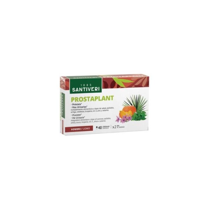 Prostaplant Serenpro 40Cap. Prostaplant Serenpro 40Cap.