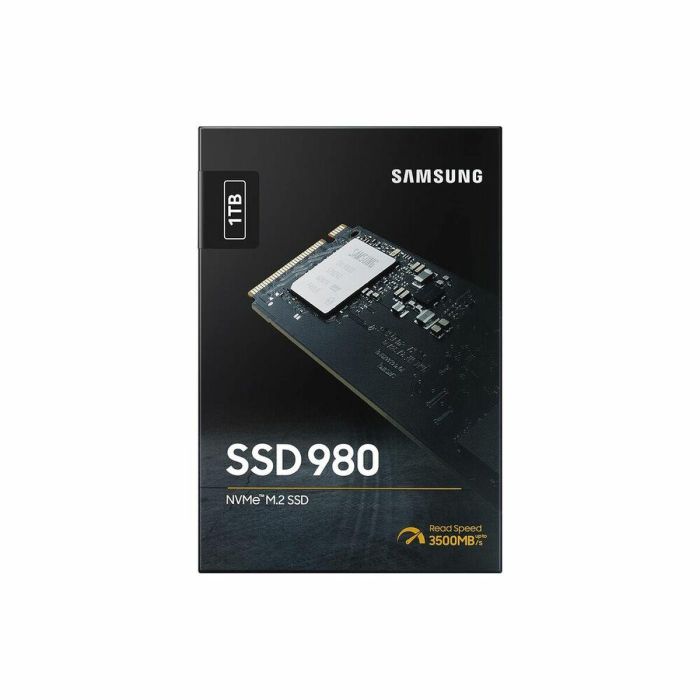 Samsung 980 1Tb M.2 1000 Gb Pci Express 3.0 Ssd MZ-V8V1T0BW 2