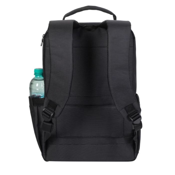 Mochila Rivacase 8262 Portatil 15.6 Pulgadas Negra 2 Mochila Rivacase 8262 Portatil 15.6 Pulgadas Negra 2