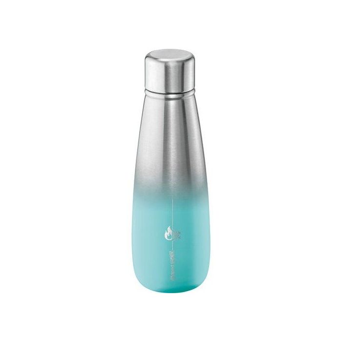 Botella Maped Picnik 500Ml Inox Turquoise 6 unidades