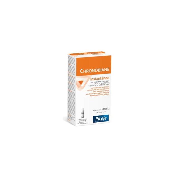 Chronobiane Instantaneo Spray Sublingual 20Ml. Chronobiane Instantaneo Spray Sublingual 20Ml.