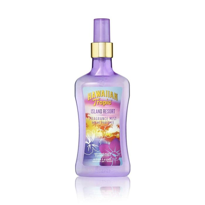 Fragancia Corporal Hawaiian Tropic Island Resort 250 ml Fragancia Corporal Hawaiian Tropic Island Resort 250 ml