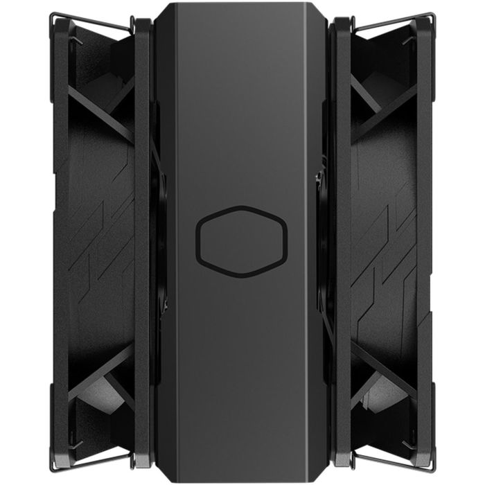 K CoolerMaster Kühler Hyper 212 Black X Duo 2