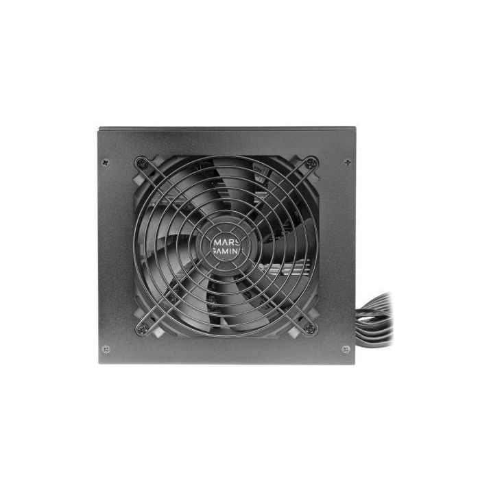 Fuente de Alimentación Mars Gaming MPB750S/ 750W/ Ventilador 12cm/ 80 Plus Bronze 4 Fuente de Alimentación Mars Gaming MPB750S/ 750W/ Ventilador 12cm/ 80 Plus Bronze 4