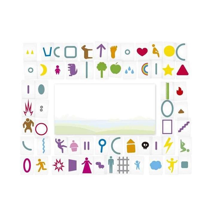 Asmodee Imagine Family Juego de mesa para mayores de 8 años 5