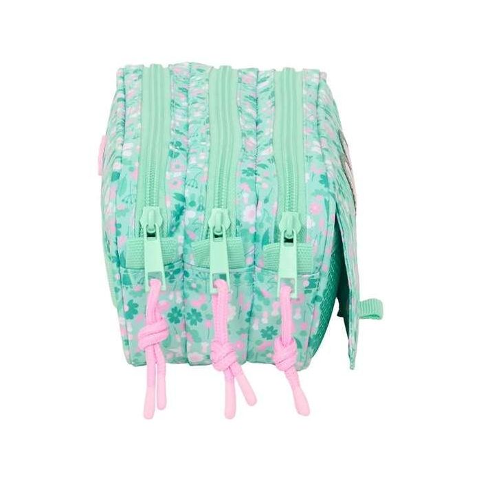 Safta Portatodo Triple Big "Cuore" 21,5x10x8 cm 2 Safta Portatodo Triple Big "Cuore" 21,5x10x8 cm 2